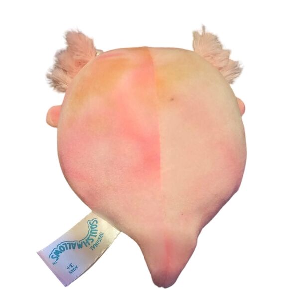 Squishmellow Archie the Axolotl 4.5 in - Picture 2 of 3